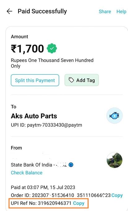 paytm reference id|how to track transaction id.